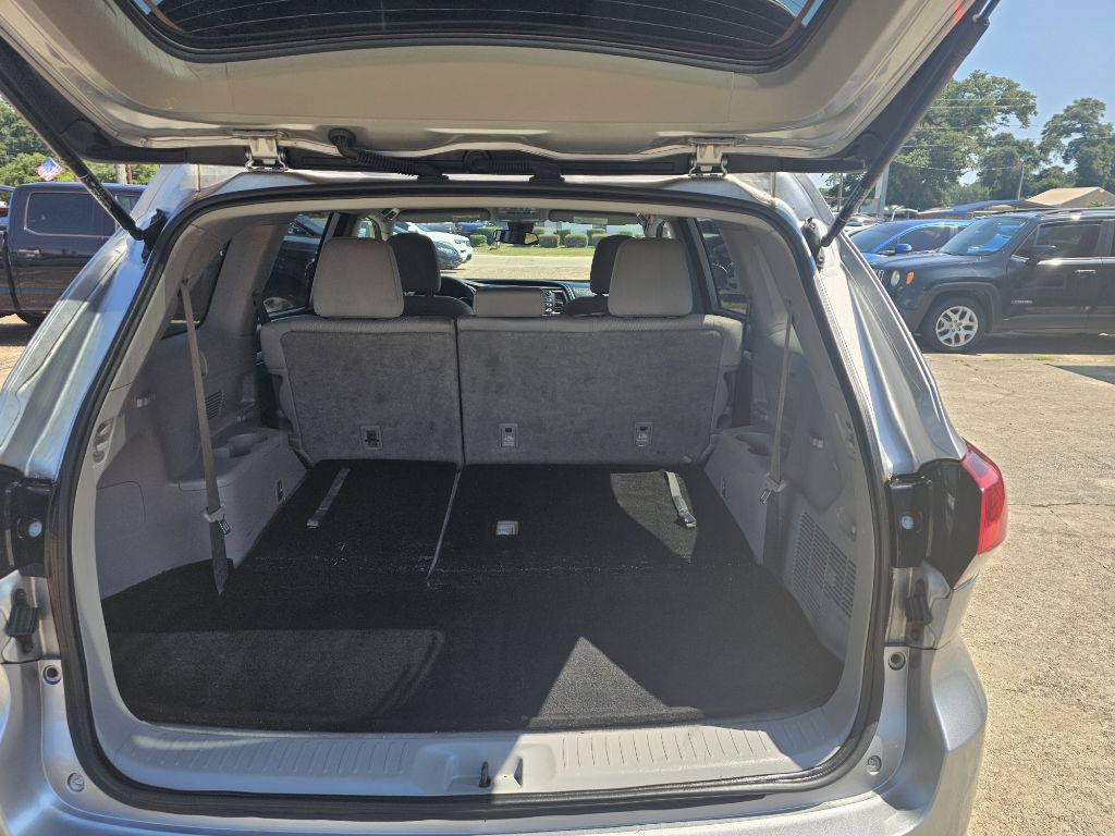 2018 Toyota Highlander Image 10