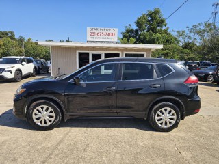 Image for 2017 Nissan Rogue S ID: 7520757