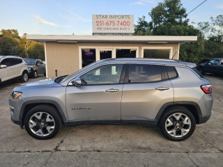 Image for 2019 Jeep Compass Limited ID: 7521189