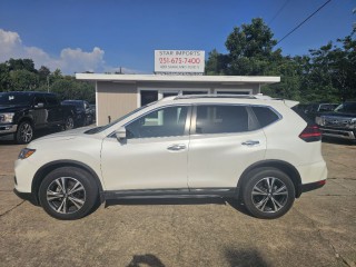 Image for 2017 Nissan Rogue SL ID: 7521200