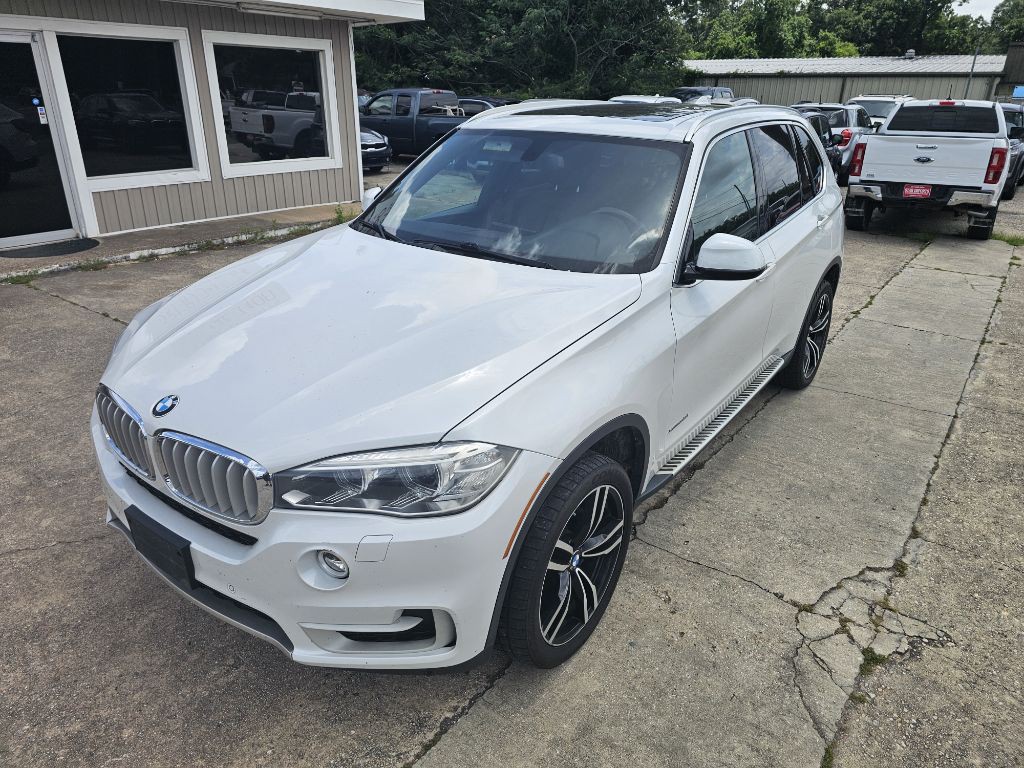 2017 BMW X5 Image 2