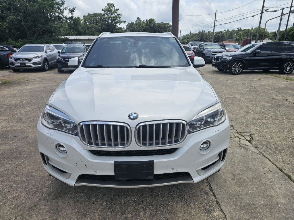 2017 BMW X5 Image 3