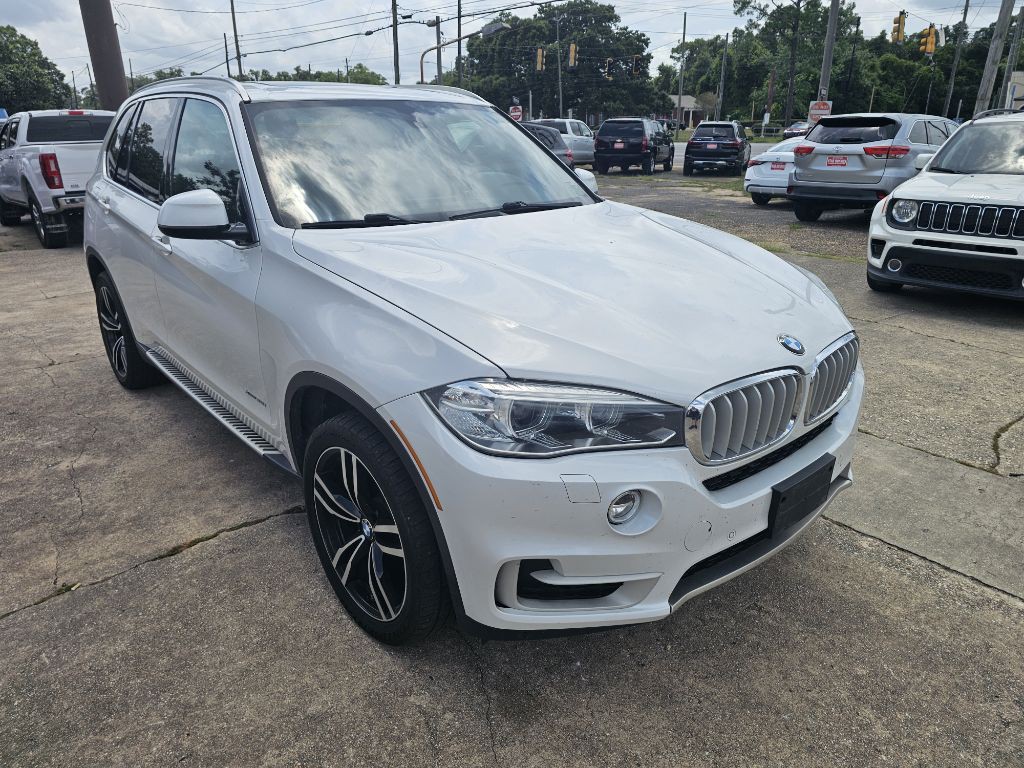 2017 BMW X5 Image 4