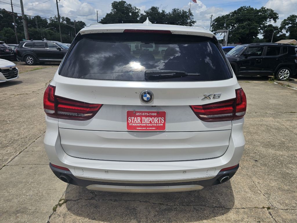 2017 BMW X5 Image 7