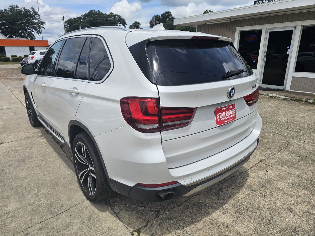 2017 BMW X5 Image 8