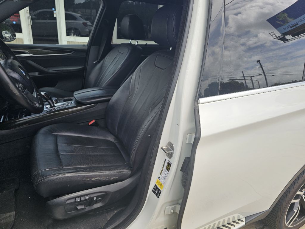 2017 BMW X5 Image 9