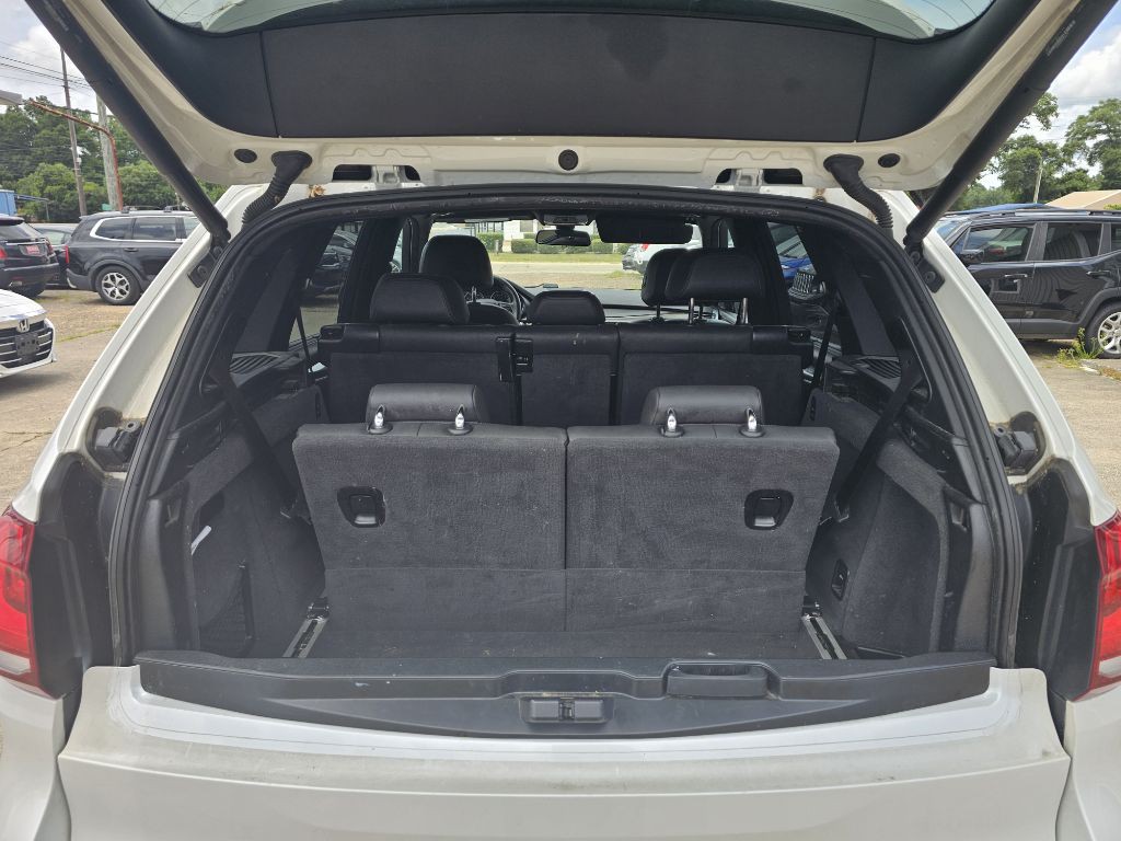 2017 BMW X5 Image 11