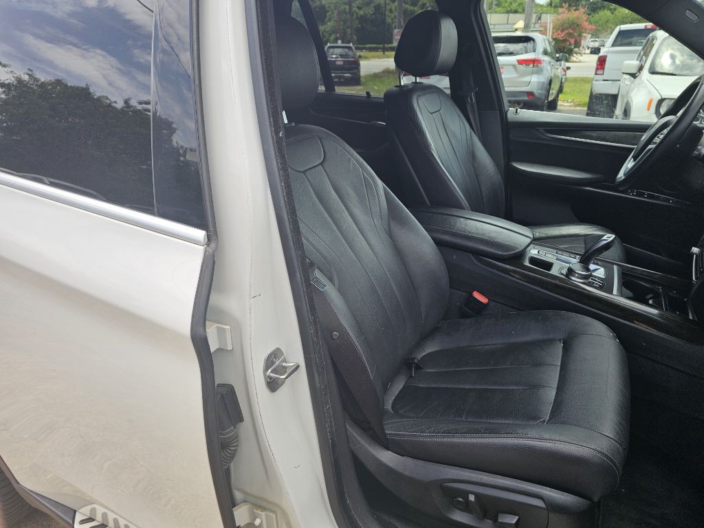 2017 BMW X5 Image 12