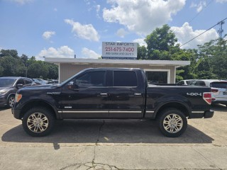 Image for 2012 Ford F-150 Supercrew ID: 7523332