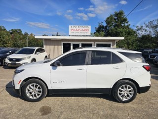 Image for 2022 Chevrolet Equinox LS ID: 7523341