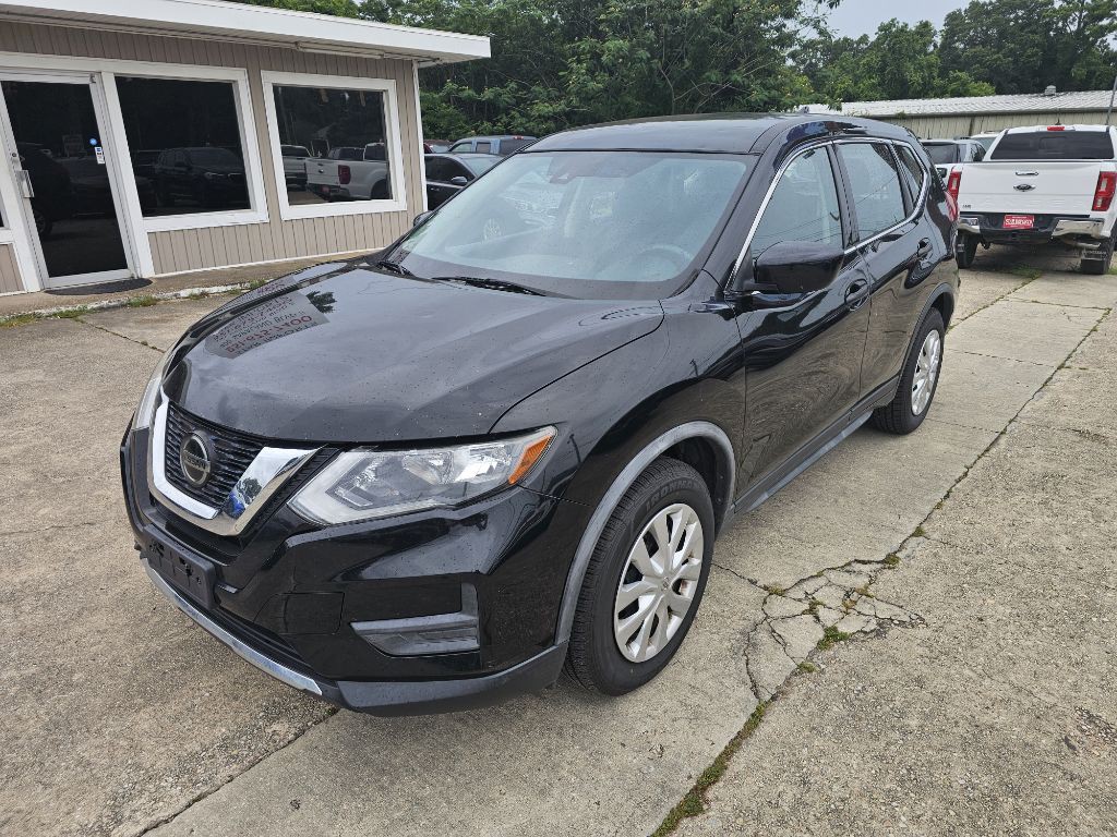 2020 Nissan Rogue Image 2