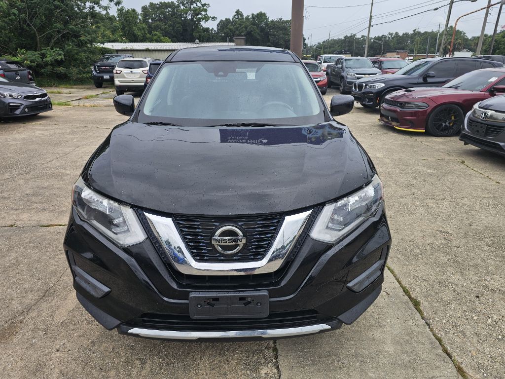 2020 Nissan Rogue Image 3