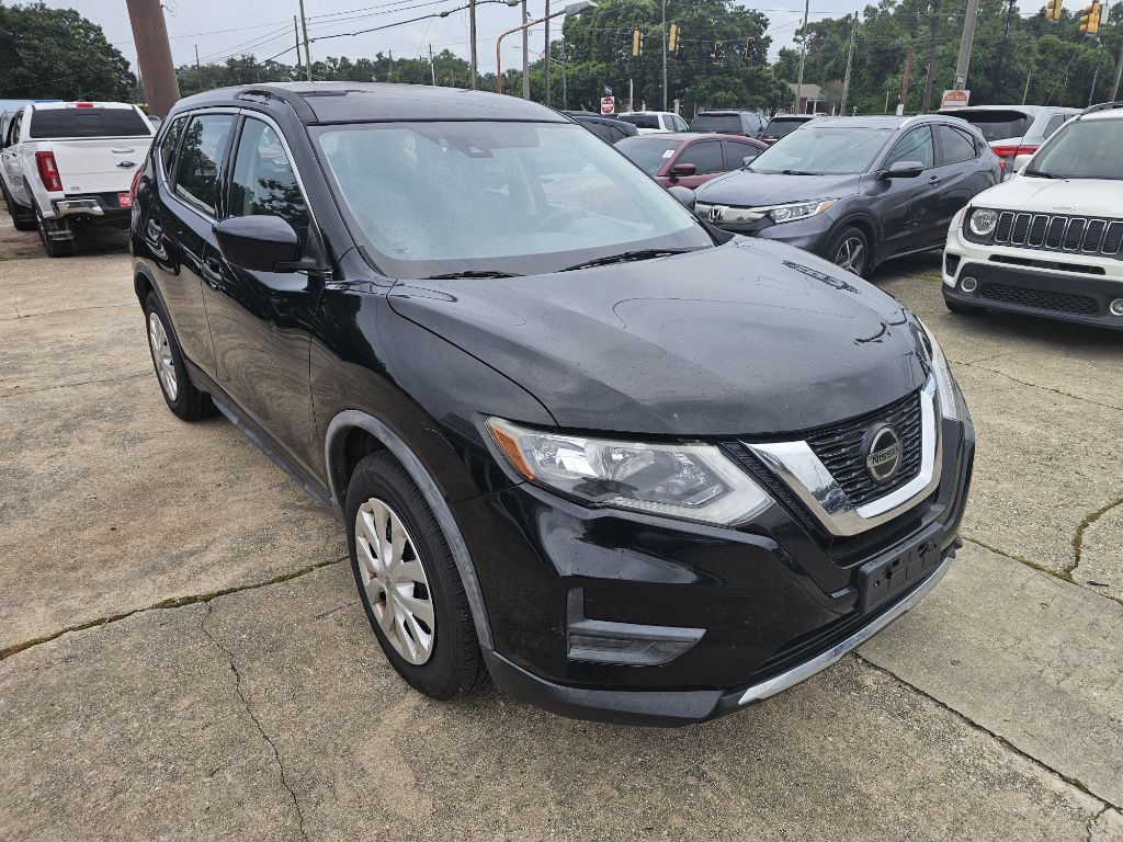 2020 Nissan Rogue Image 4