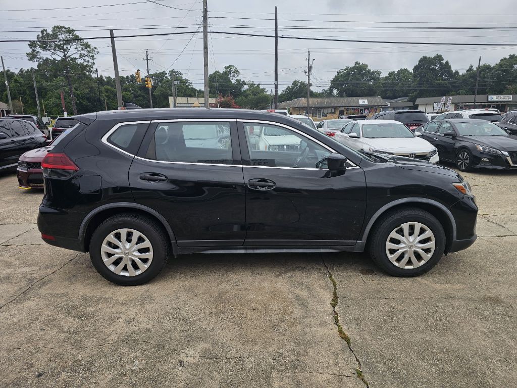 2020 Nissan Rogue Image 5