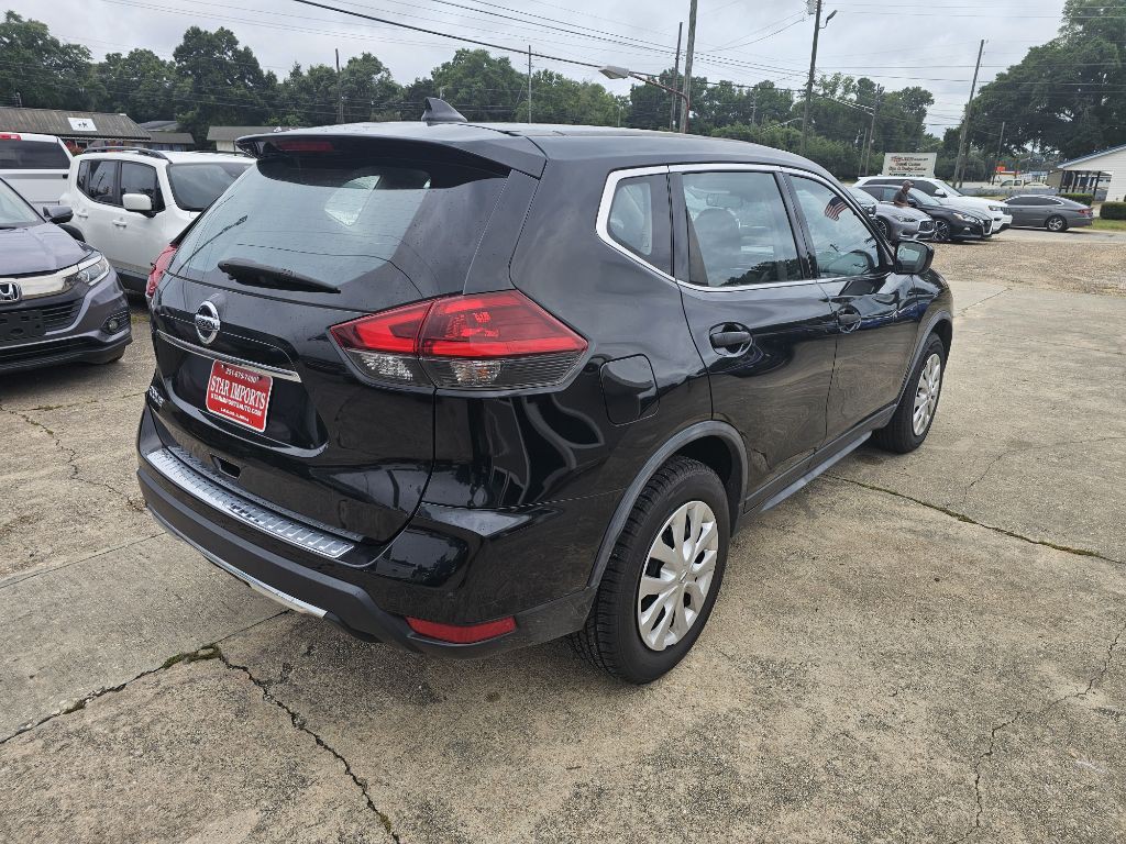 2020 Nissan Rogue Image 6