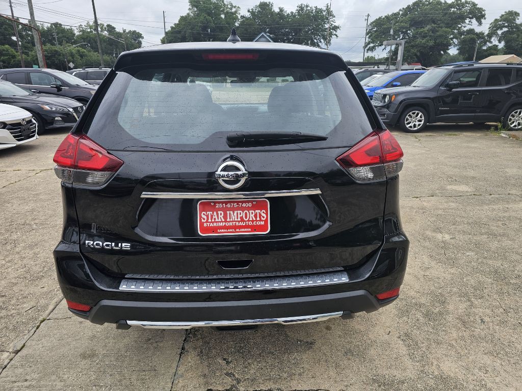 2020 Nissan Rogue Image 7
