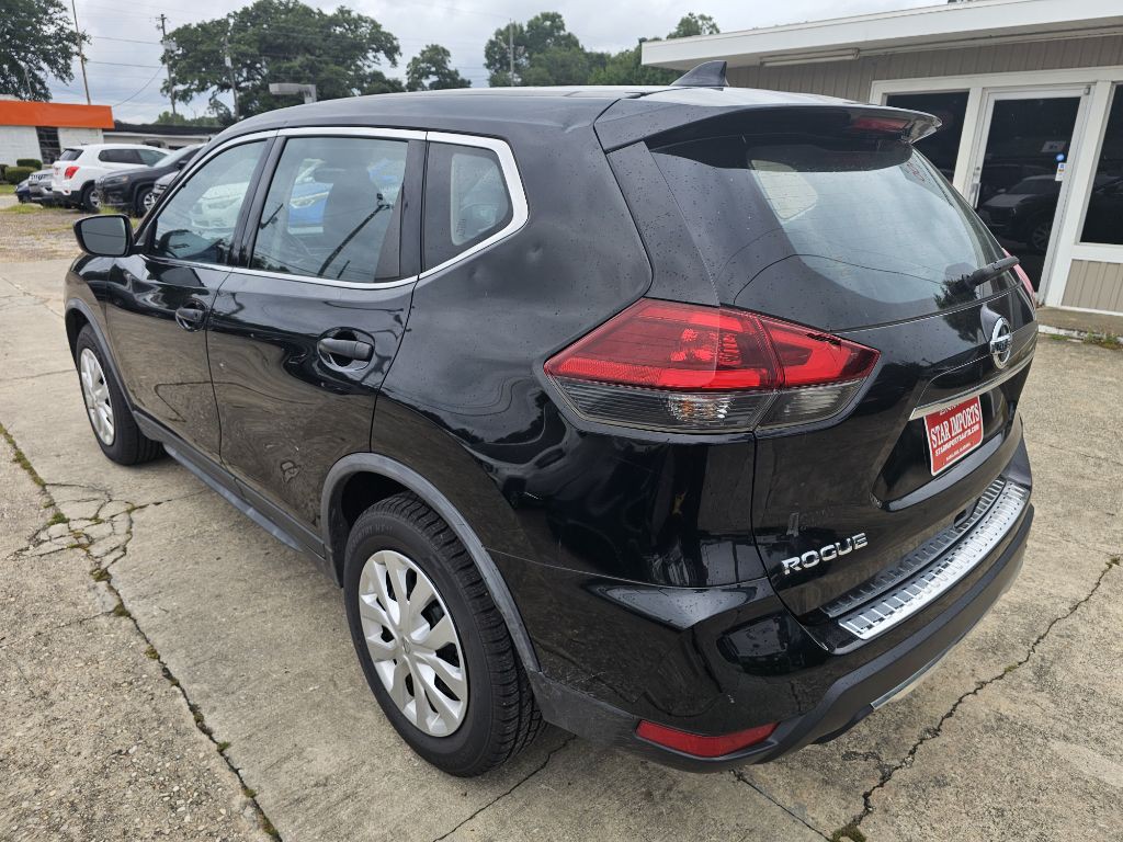 2020 Nissan Rogue Image 8