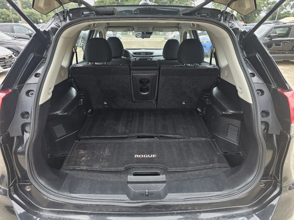 2020 Nissan Rogue Image 11