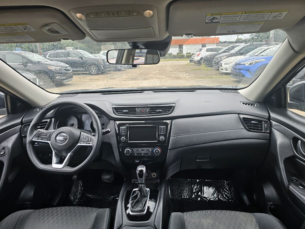 2020 Nissan Rogue Image 14