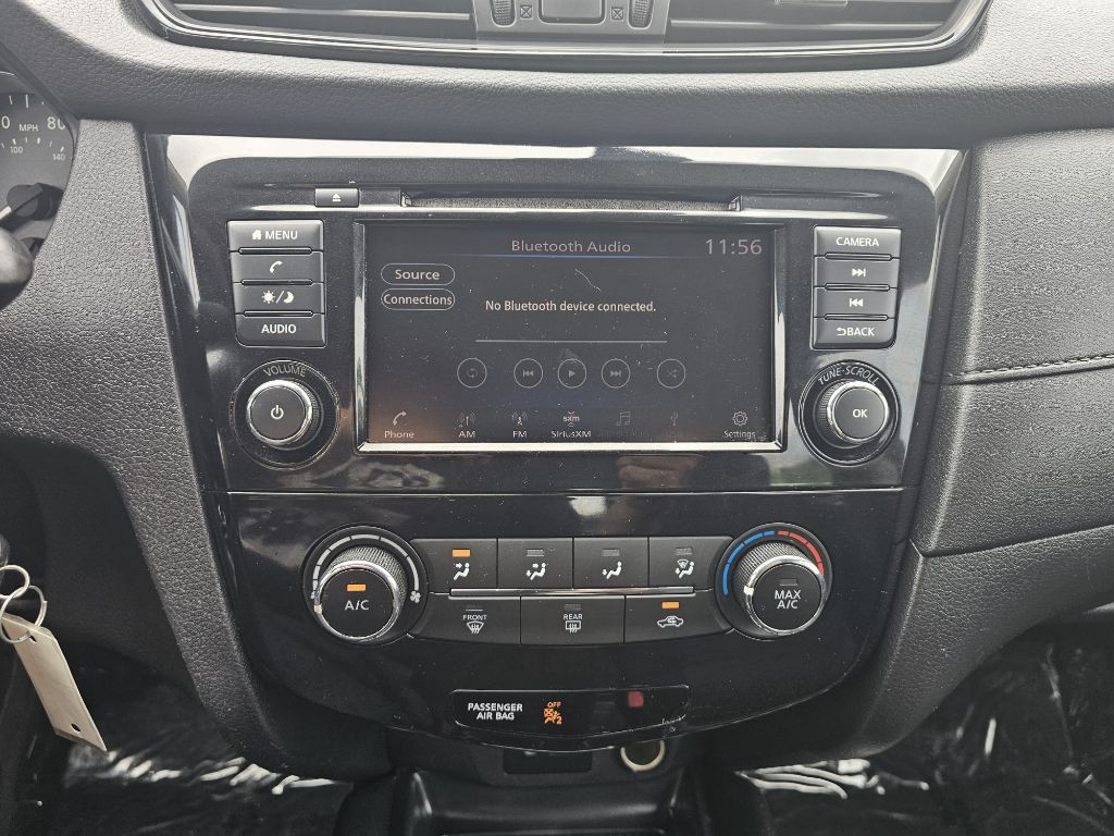 2020 Nissan Rogue Image 17