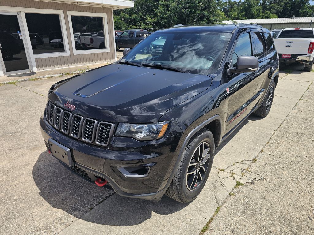 2020 Jeep Grand Cherokee Image 2