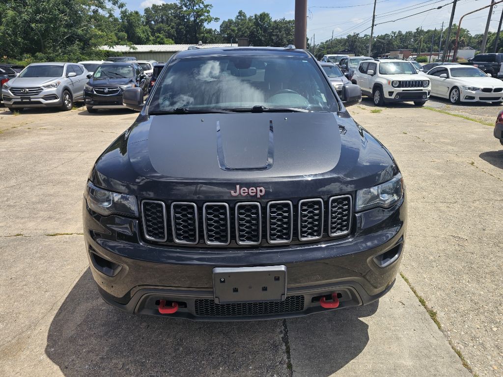 2020 Jeep Grand Cherokee Image 3
