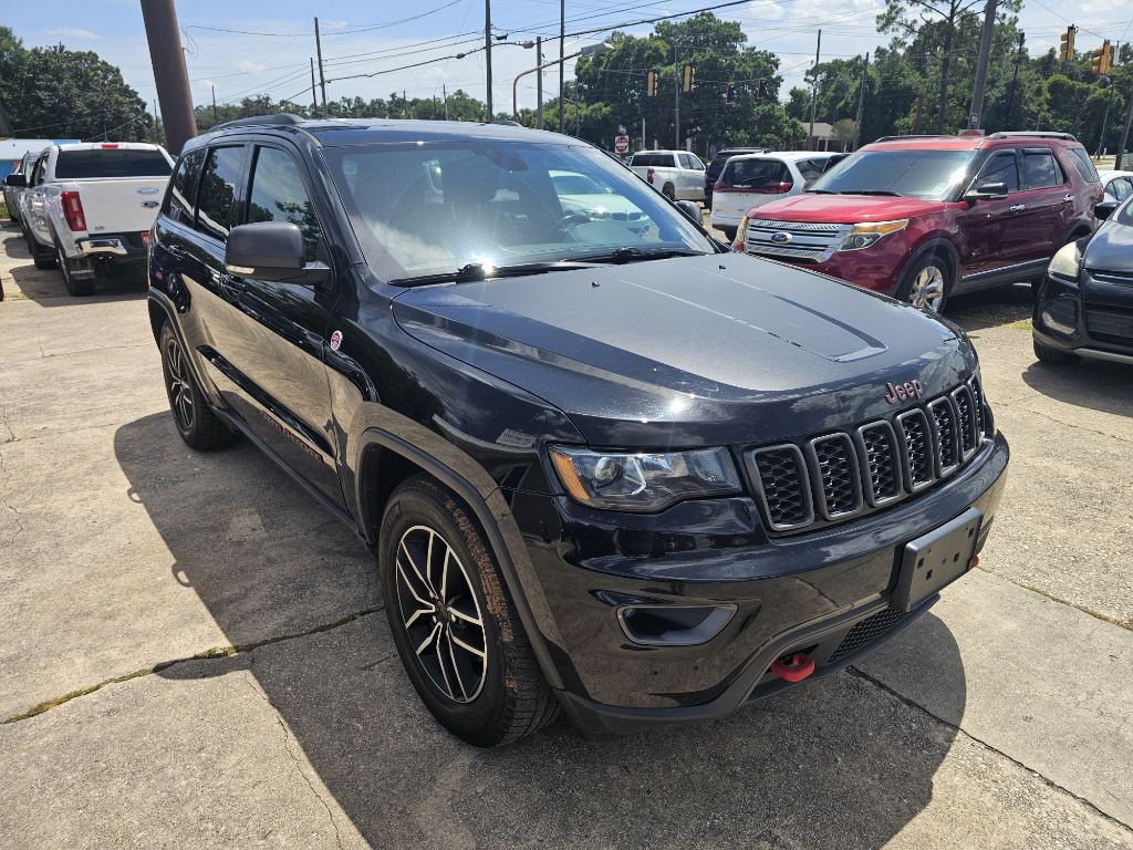 2020 Jeep Grand Cherokee Image 4