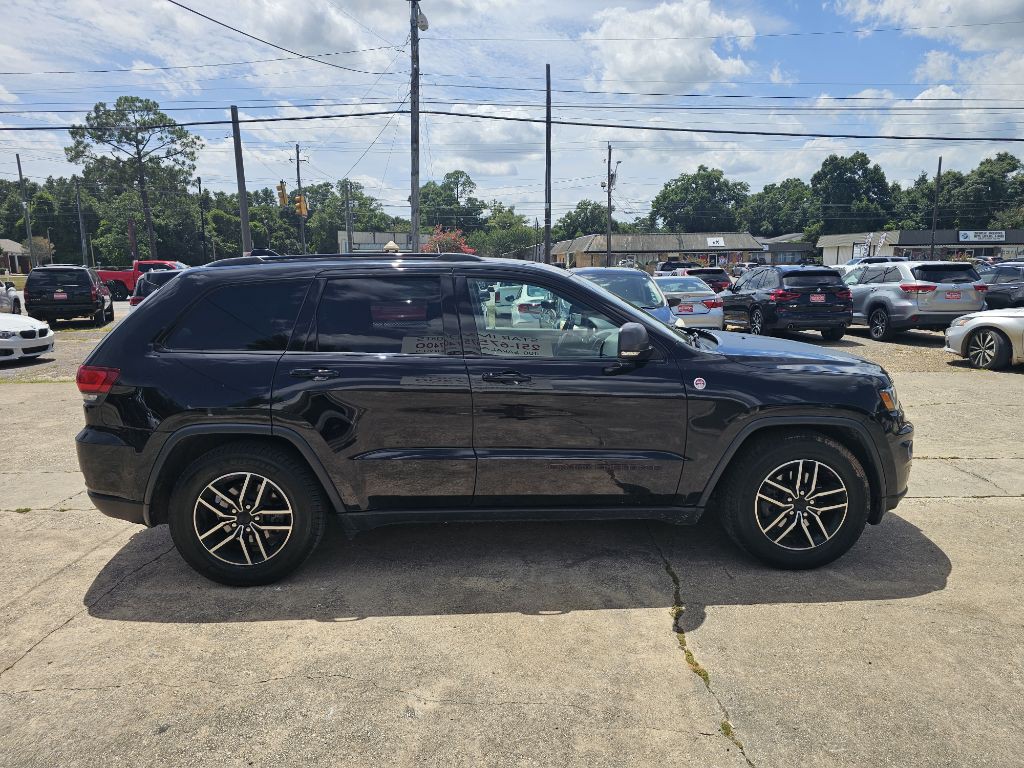 2020 Jeep Grand Cherokee Image 5