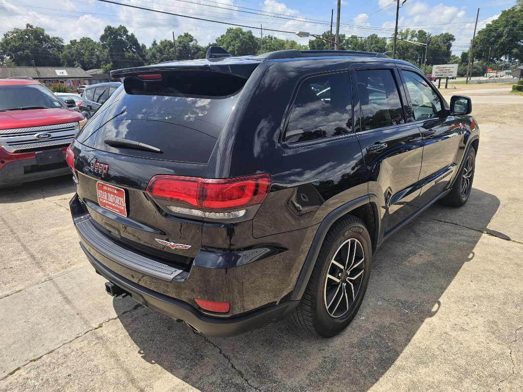 2020 Jeep Grand Cherokee Image 6