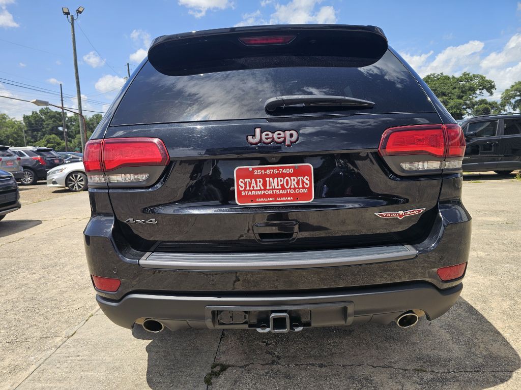 2020 Jeep Grand Cherokee Image 7