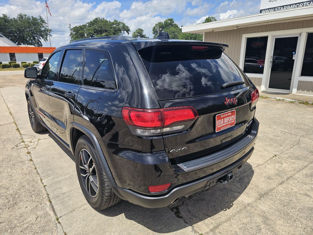 2020 Jeep Grand Cherokee Image 8