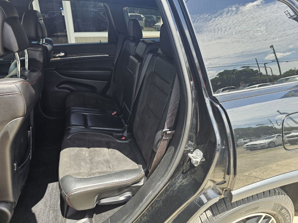 2020 Jeep Grand Cherokee Image 12