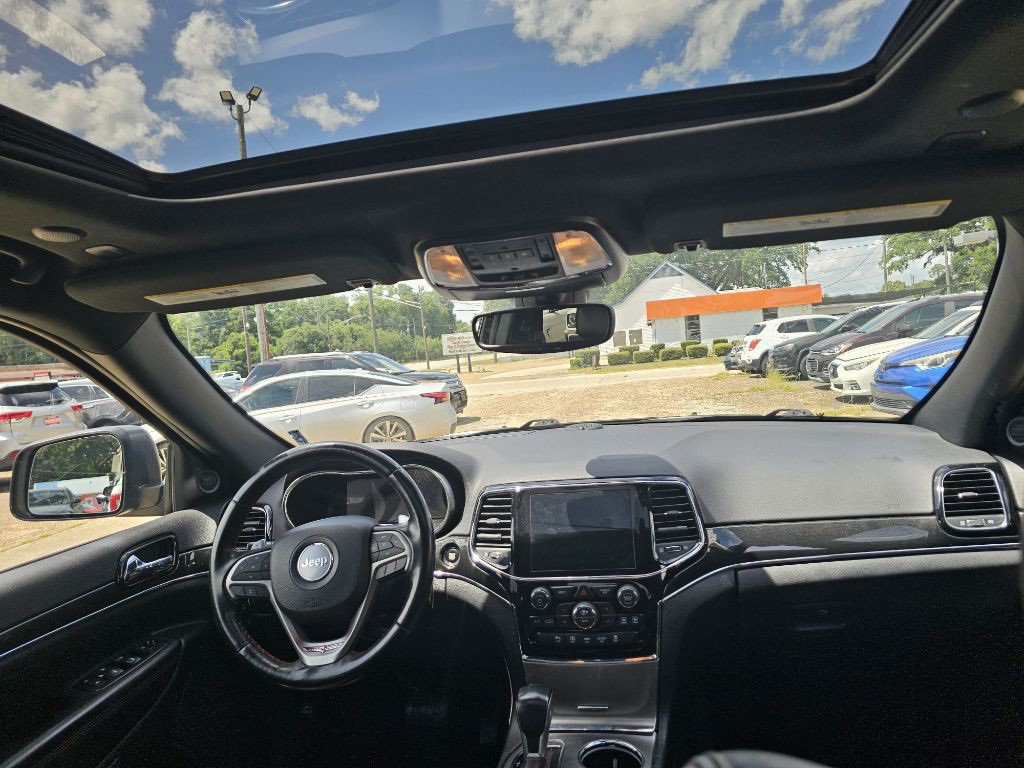 2020 Jeep Grand Cherokee Image 14