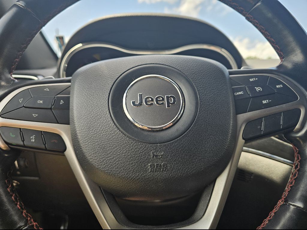 2020 Jeep Grand Cherokee Image 16
