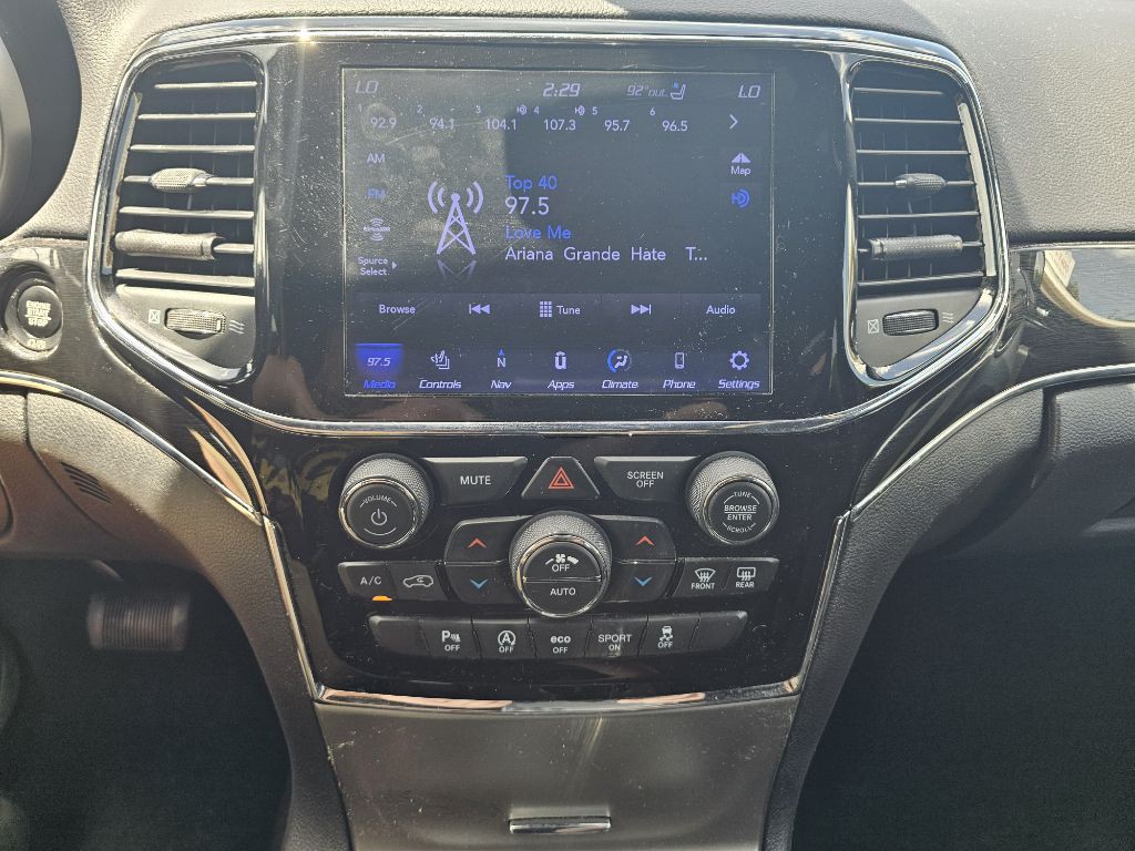 2020 Jeep Grand Cherokee Image 19