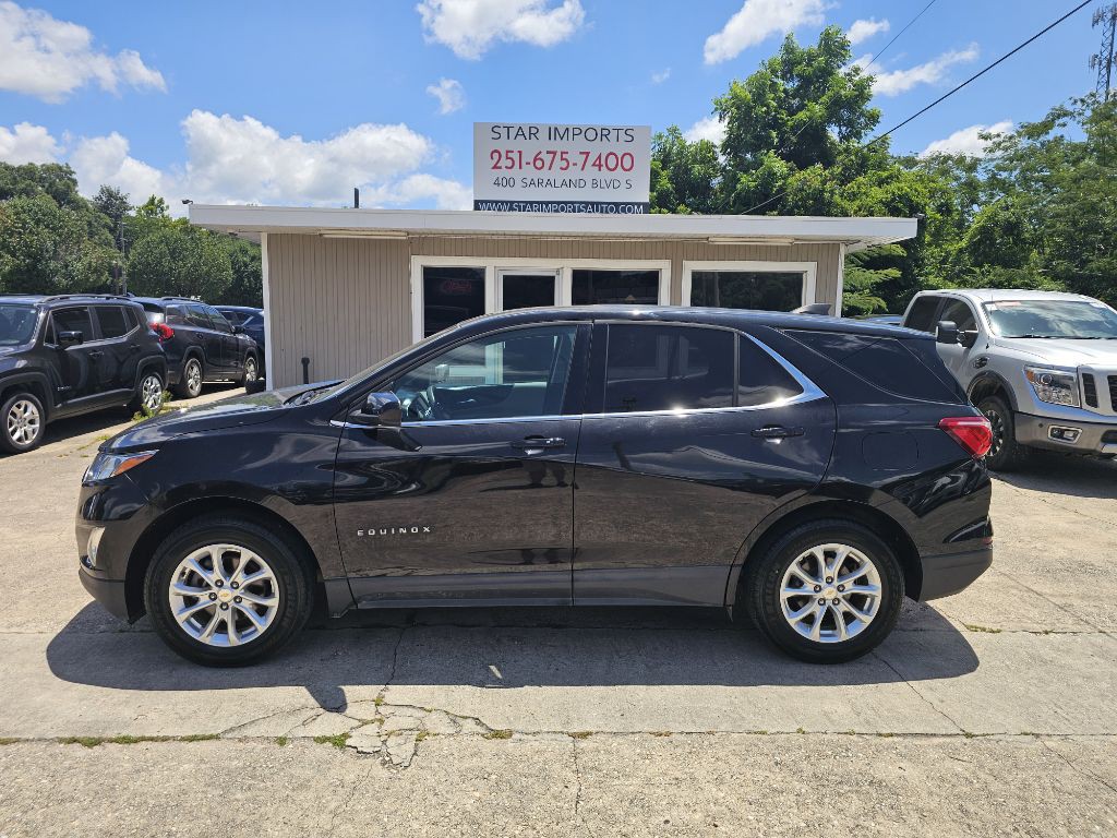 2020 Chevrolet Equinox Image 1