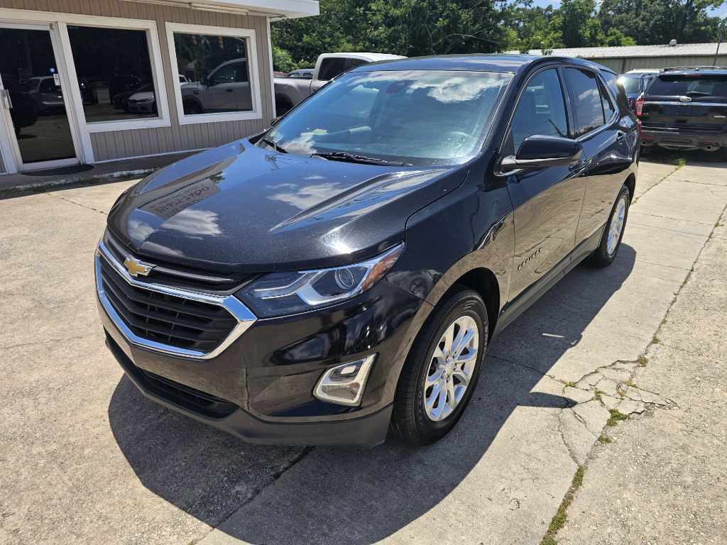 2020 Chevrolet Equinox Image 2