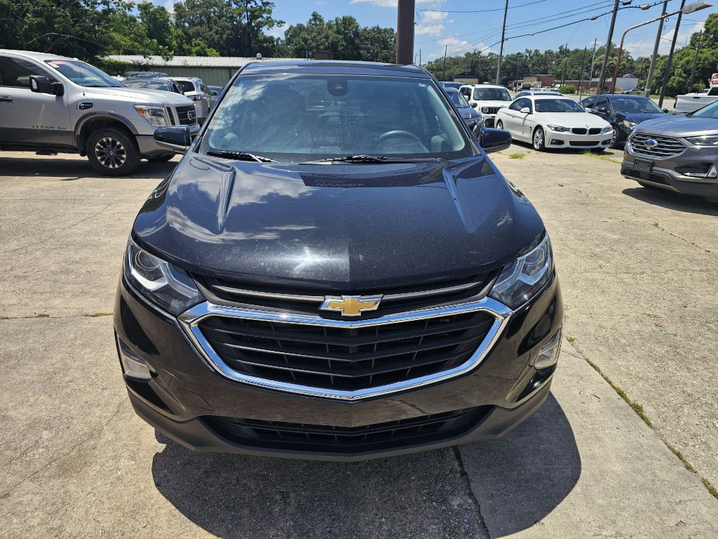2020 Chevrolet Equinox Image 3