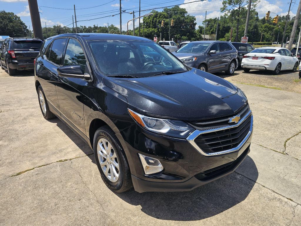 2020 Chevrolet Equinox Image 4