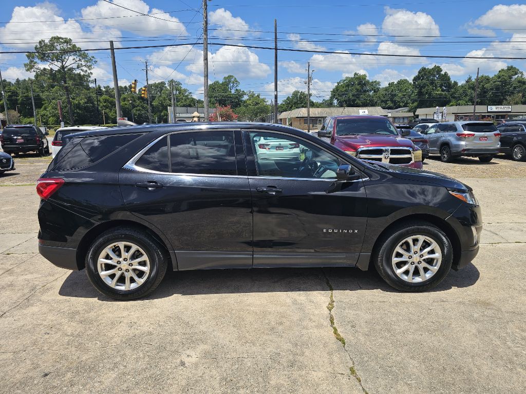 2020 Chevrolet Equinox Image 5