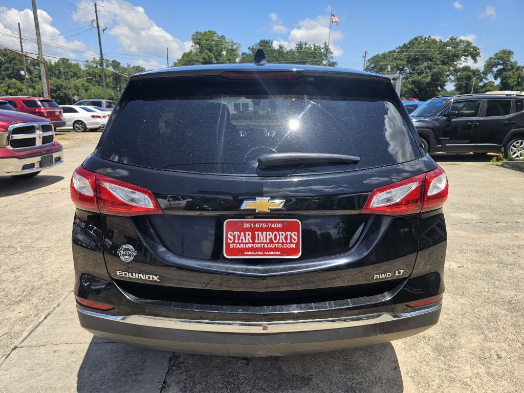 2020 Chevrolet Equinox Image 7