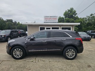 Image for 2018 Cadillac XT5 Luxury ID: 7554754
