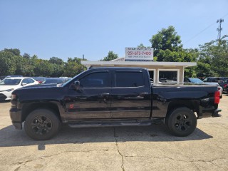 Image for 2017 Chevrolet Silverado 1500 LTZ ID: 7565437