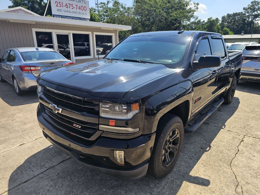 2017 Chevrolet Silverado 1500 Image 2