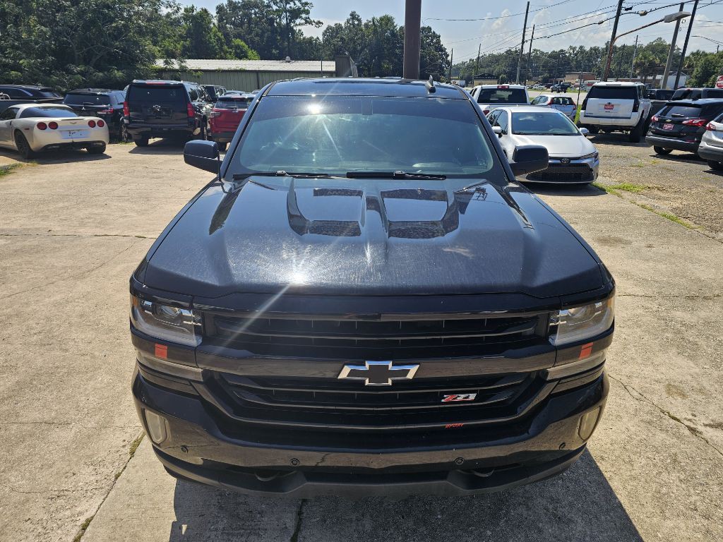 2017 Chevrolet Silverado 1500 Image 3