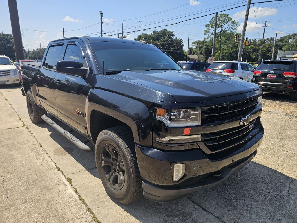 2017 Chevrolet Silverado 1500 Image 4