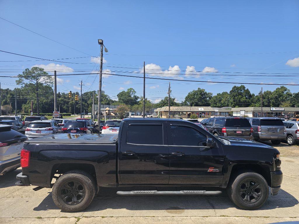 2017 Chevrolet Silverado 1500 Image 5
