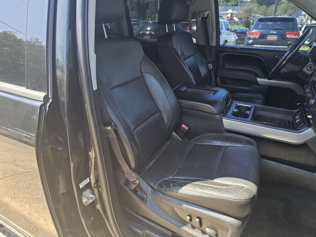 2017 Chevrolet Silverado 1500 Image 11