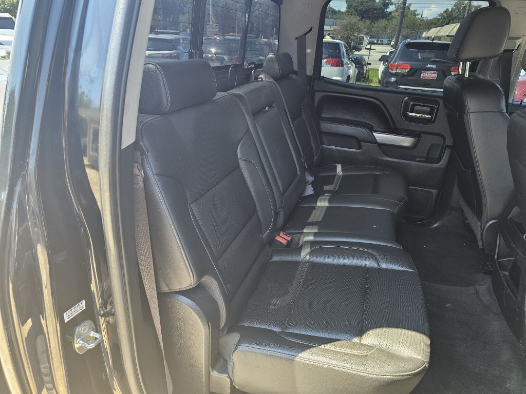 2017 Chevrolet Silverado 1500 Image 12