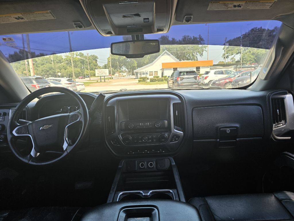 2017 Chevrolet Silverado 1500 Image 13